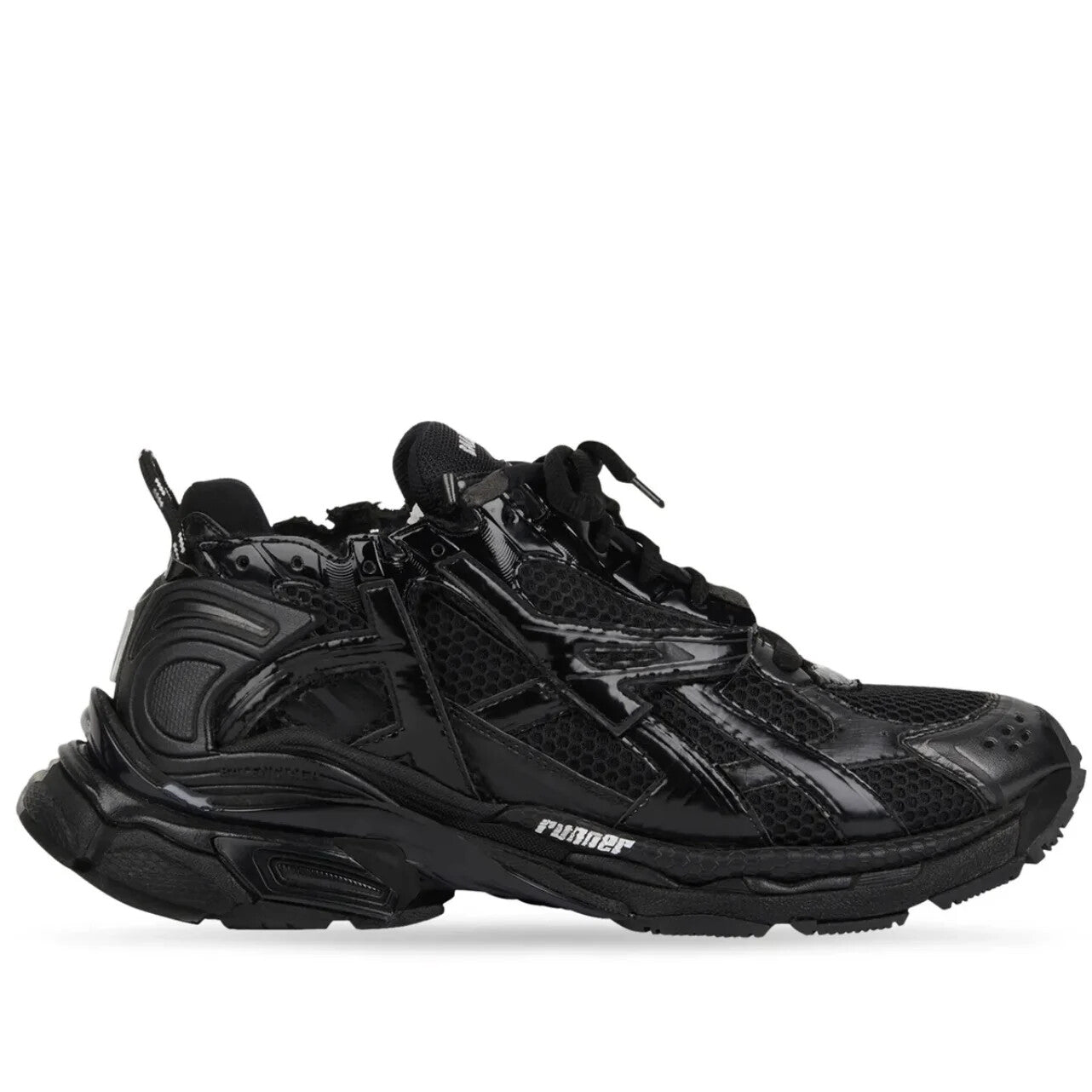 BB RUNNERS - BLACK