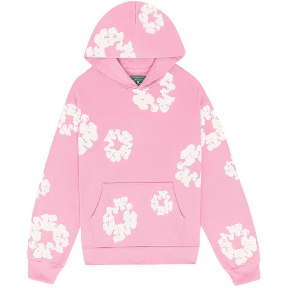 DT HOODIE - PINK