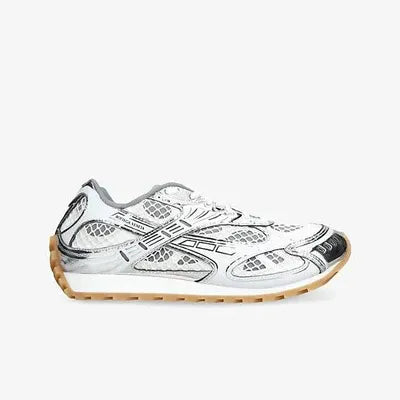 BOTT*GA SNEAKERS - SILVER