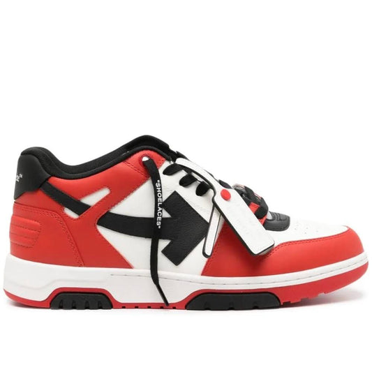 OFF WH*TE - RED & BLACK