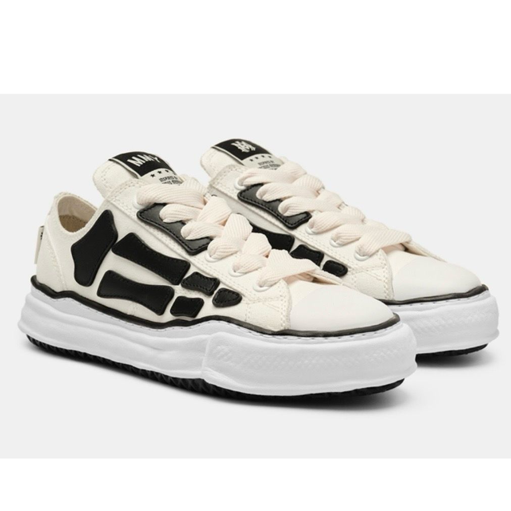 MIHARA x AM*RI- WHITE