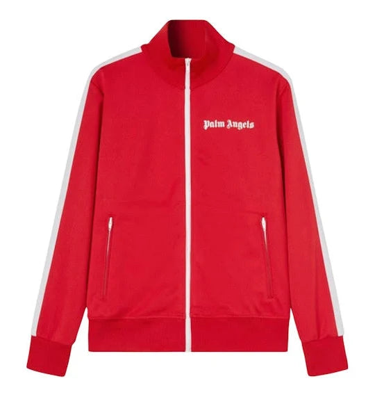 PA TRACK JACKET - RED