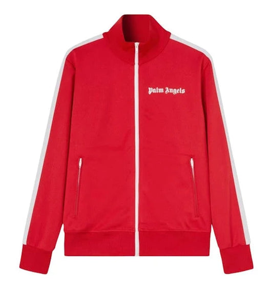 PA TRACK JACKET - RED